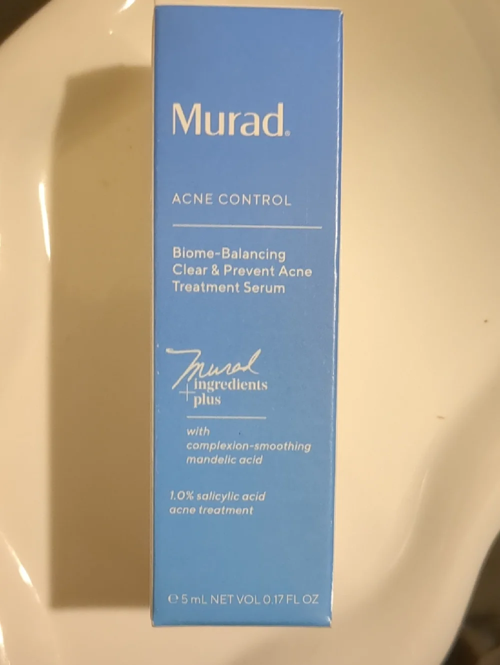 Clarifying Cleanser